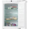 Miele 102 Litre Integrated Upright In-Column Freezer - White