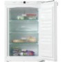 Miele 102 Litre Integrated Upright In-Column Freezer - White