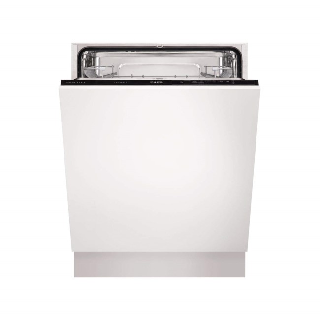 AEG F34502VI0 12 Place Fully Integrated Dishwasher