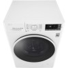 LG F4J6QN0WW DirectDrive 7kg 1400rpm Freestanding Washing Machine-White
