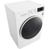 LG F4J6QN0WW DirectDrive 7kg 1400rpm Freestanding Washing Machine-White