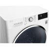 LG F4J6TN2W DirectDrive Smart 8kg 1400rpm Freestanding Washing Machine-White