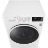 LG F4J6TY0WW Direct Drive Freestanding Washing Machine 8kg 1400rpm White