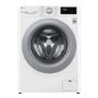 LG 9kg 1400rpm Washing Machine - White