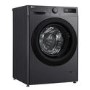 LG TurboWash 10kg 14000rpm Washing Machine - Graphite