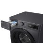 LG TurboWash 10kg 14000rpm Washing Machine - Graphite
