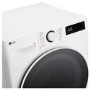 LG TurboWash 13kg 1400rpm Washing Machine - White