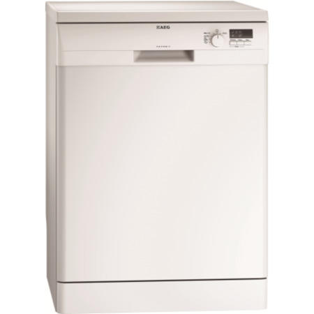 AEG F55020W0P ProClean XXL Freestanding Dishwasher - White
