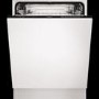 AEG F55320VI0 Timesaver 13 Place Fully Integrated Dishwasher