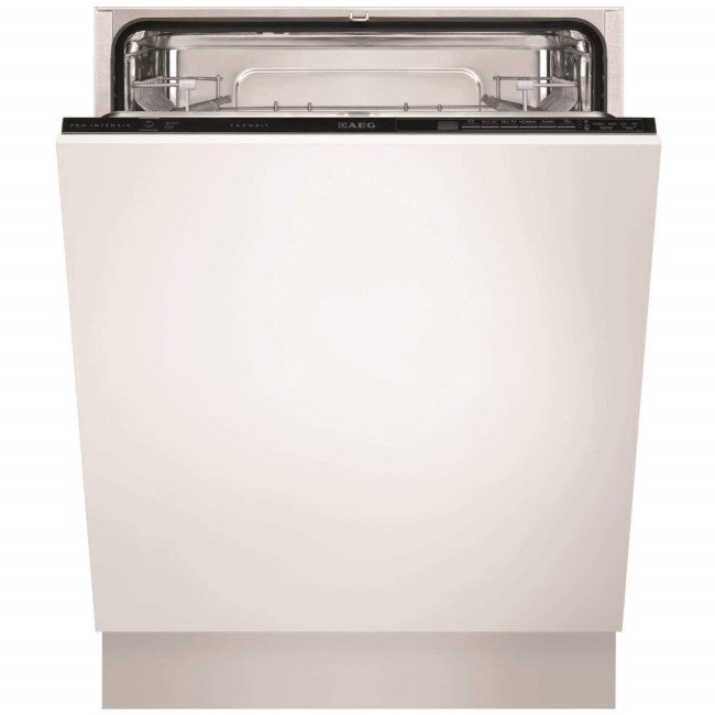 AEG F55502VI0 12 Place Fully Integrated Dishwasher