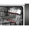 GRADE A3 - AEG F66602VI0P 13 Place Fully Integrated Dishwasher