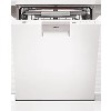 AEG F66792W0P Free-Standing Dishwasher in White