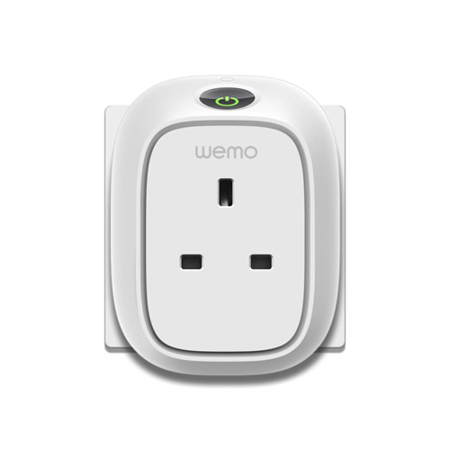 Belkin WeMo Insight Switch Smart Plug 