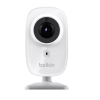 Belkin NetCam Indoor Fixed HD Wireless-N Network IP Camera with Night Vision
