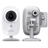 Belkin NetCam Indoor Fixed HD Wireless-N Network IP Camera with Night Vision