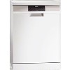 AEG F88072W0P 12 Place Freestanding Dishwasher - White With Stainless Steel Inlay