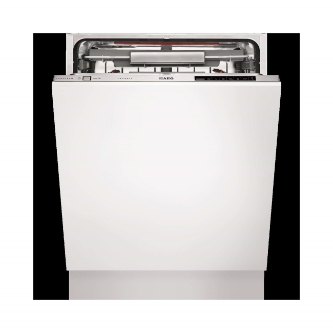 AEG F88712VI0P 15 Place Fully Integrated Dishwasher