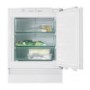 Miele F9122Ui-2 60cm Wide Integrated Upright Under Counter Freezer - White