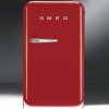 Smeg FAB5RR1 40cm 50s Style Red Right Hand Hinged Minibar