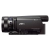 Sony FDR-AX100E 4K HD Camcorder 12xZoom FHD MS/SD/SDHC/SDXC WiFi