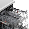 Hotpoint FDUD43133X 14 Place Freestanding Dishwasher Stainless Steel