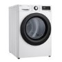 LG 9kg Heat Pump Tumble Dryer - White