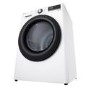 LG 9kg Heat Pump Tumble Dryer - White