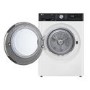 LG Dual Dry 9kg Heat Pump Tumble Dryer - White