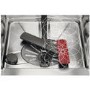 AEG 6000 SatelliteClean 13 Place Settings Semi Integrated Dishwasher - Stainless steel