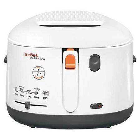Tefal FF162140 Filtra One Deep Fat Fryer White