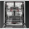 AEG 13 Place Settings Freestanding Dishwasher - Silver