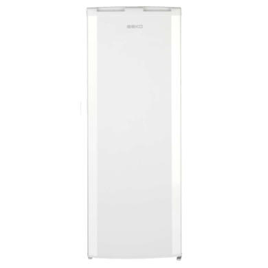 GRADE A1 - Beko TFF546APW 55cm Wide Frost Free Tall Freestanding Freezer - White