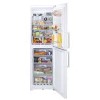 Hotpoint FFUL1820X Ultima Frost Free 60cm 1.87m High Freestanding Fridge Freezer in Stainless Steel