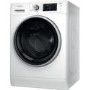 Whirlpool 6th sense 10kg Wash 7kg Dry 1400rpm Washer Dryer - White