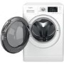 Whirlpool 6th sense 11kg Wash 7kg Dry 1400rpm Washer Dryer - White