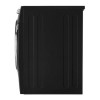 LG FH495BDN8 DirectDrive 12kg 1400rpm Freestanding Washing Machine-Black