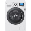GRADE A1 - LG FH495BDS2 Direct Drive 12kg 1400rpm Freestanding Washing Machine With Steam White