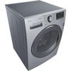 LG FH4A8JDS4 Direct Drive 10kg 1400rpm Freestanding Washing Machine Silver