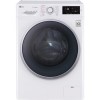 GRADE A2 - LG FH4U2TDH1N Direct Drive 8kg Wash 5kg Dry Freestanding Washer Dryer White