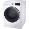 LG FH4U2VDN1 Direct Drive 9kg 1400rpm 6Motion Freestanding Washing Machine White