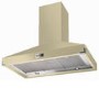 Falcon FHDSE1092CRB 90840 1092 SuperExtract 110cm Chimney Cooker Hood Cream And Brass