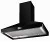 Falcon FHDSE1000BLC 90770 SuperExtract 1000mm Chimney Cooker Hood Black And Chrome