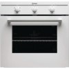 Indesit FIM21KBWH Conventional Electric Built In Single Oven in White