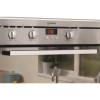 Indesit FIMD23IXS Electric Built-in Double Oven Stainless Steel