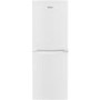 Amica 195 Litre 50/50 Freestanding Fridge Freezer - White