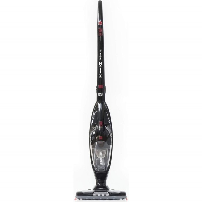 Hoover FM144B2001 Free Motion 14.4V Cordless Stick Vacuum Cleaner