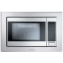 Smeg FME20TC3 Built-in 850W Touch Control Microwave with Grill Stainless Steel