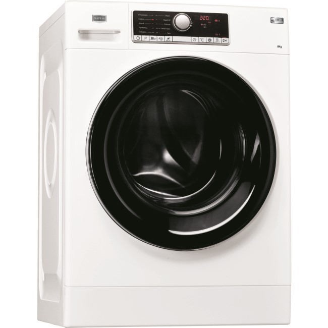 Maytag FMMR80220 8kg 1200rpm Freestanding Washing Machine - White