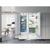 Miele 56cm Wide Frost Free Integrated Upright In-Column Freezer - White