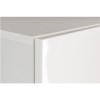 White High Gloss Entertainment Unit with Shelves for TVs up to 80&quot; - Neo